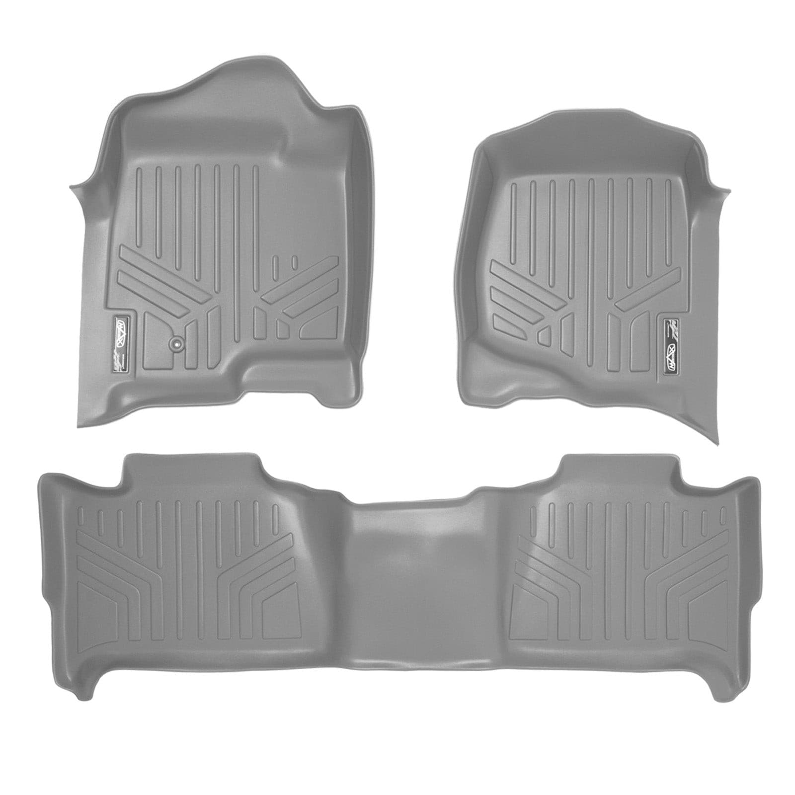 Smart Trim™ Floor Liners for 2007-2014 Suburban / Yukon XL