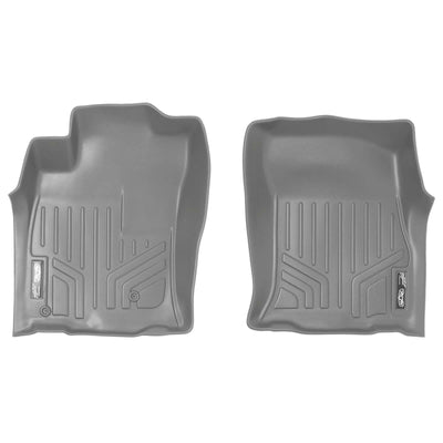 SMARTLINER Custom Fit Floor Liners For 2010-2012 Toyota 4Runner (5 Passenger with sliding Cargo Tray)