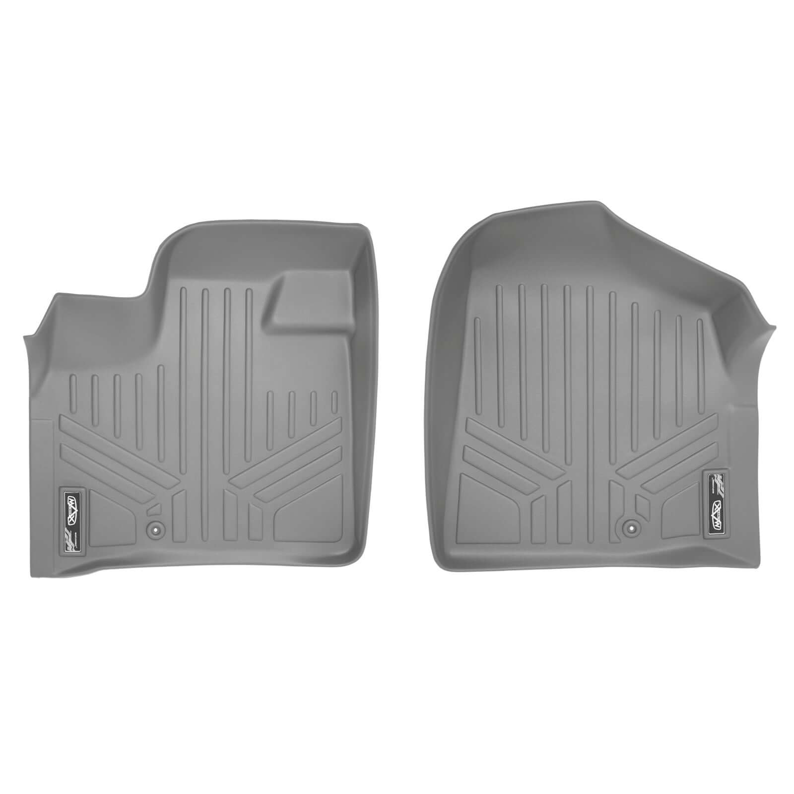 Smart Trim™ Custom Fit Floor Liners For 2008 2020 Caravan/Town & Country (Stow'n Go Only)