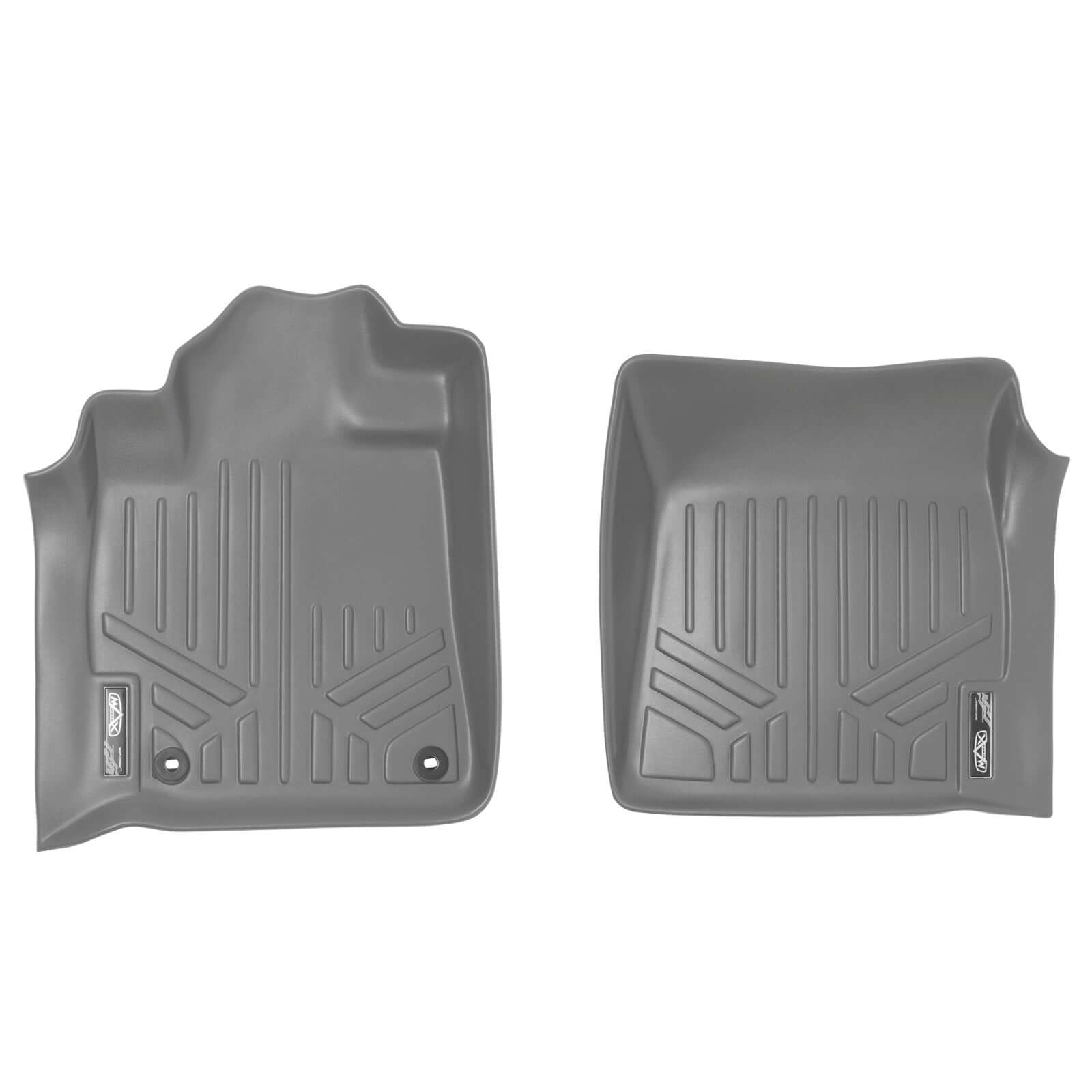 SMARTLINER Custom Fit Floor Liners For 2007 - 2021 Toyota Tundra Double Cab or CrewMax Cab