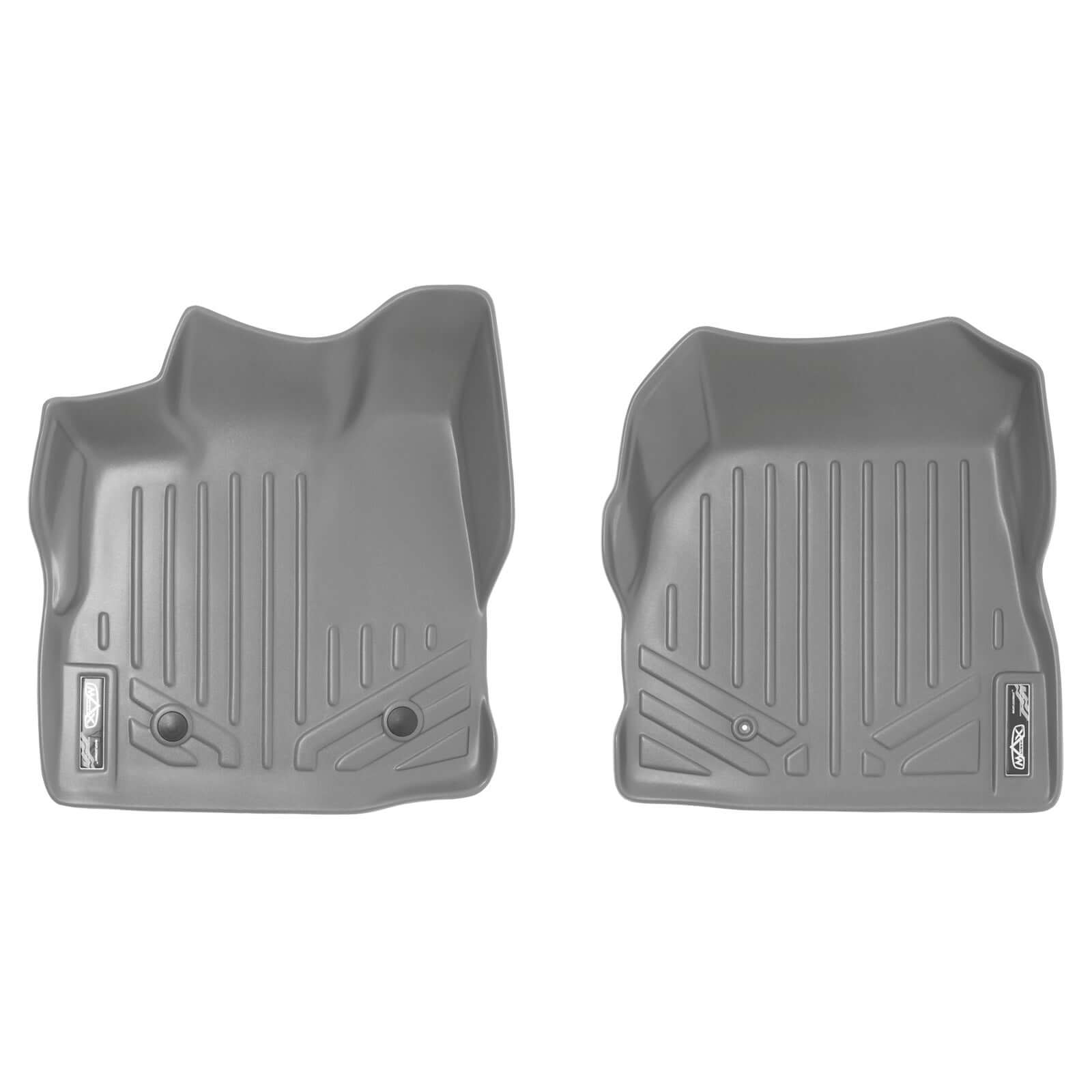 Smart Trim™ Floor Liners For 2011-2017 Chevy Equinox / GMC Terrain (with Dual Front Floor Posts)