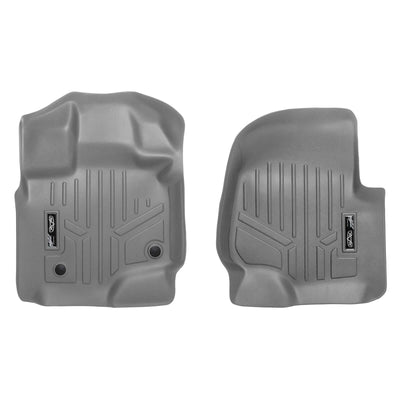 SmartCoverage™ Floor Liners For 2015-2026 Ford F-150 SuperCrew Cab (1st Row Bench) (No OTH and no 2nd Row Underseat Storage)