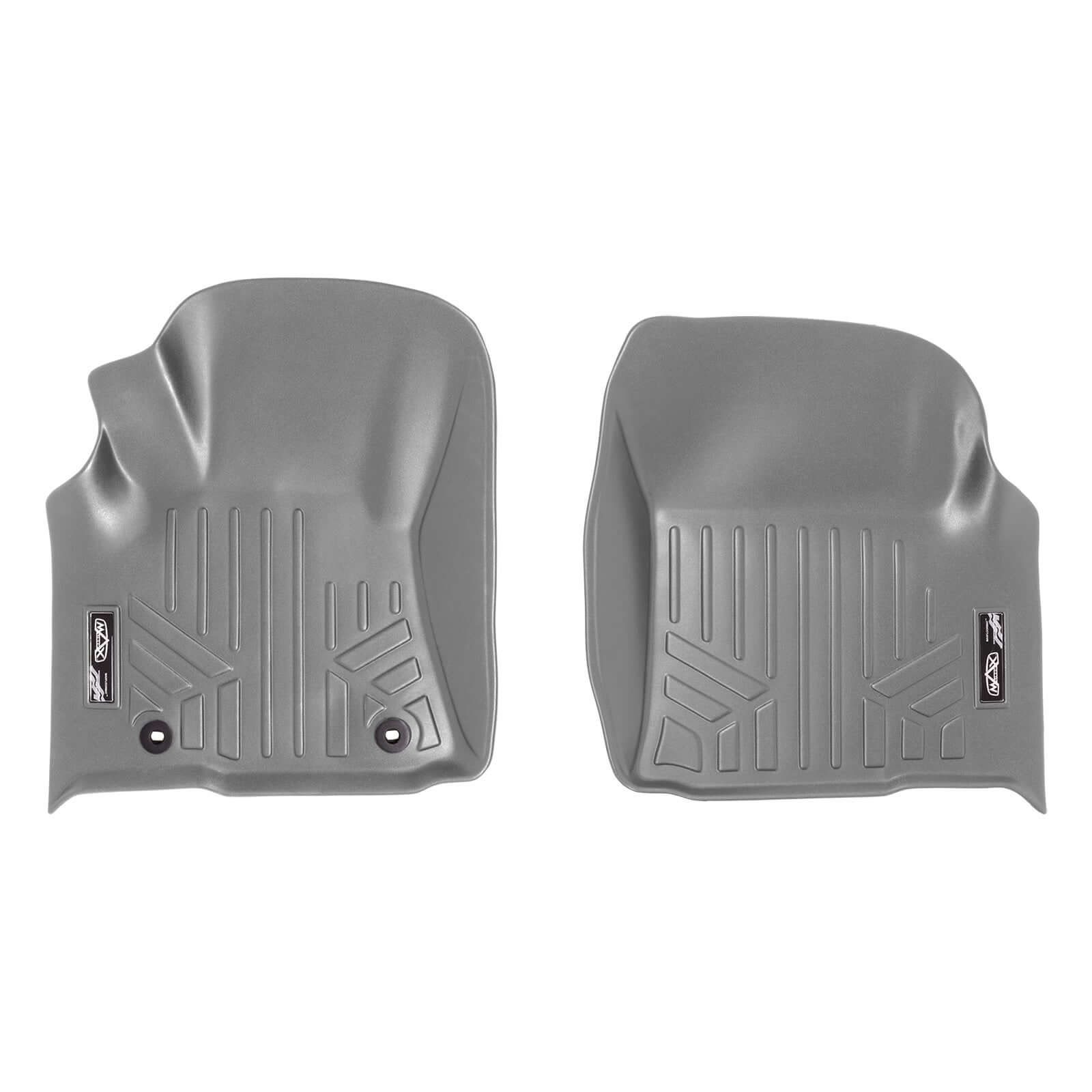 SMARTLINER Custom Fit Floor Liners For 2015-2018 Hilux REVO
