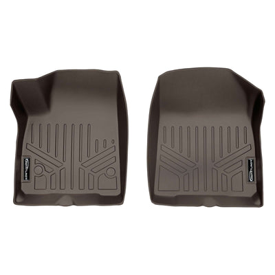 SMARTLINER Floor Liners for Black for 2020-2025 Cadillac XT6