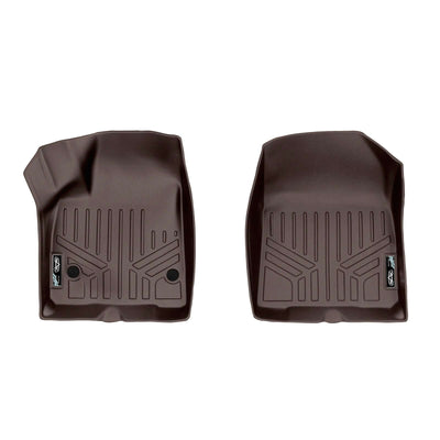 SMARTLINER Floor Liners for 2017-2023 GMC Acadia (7 Passenger)