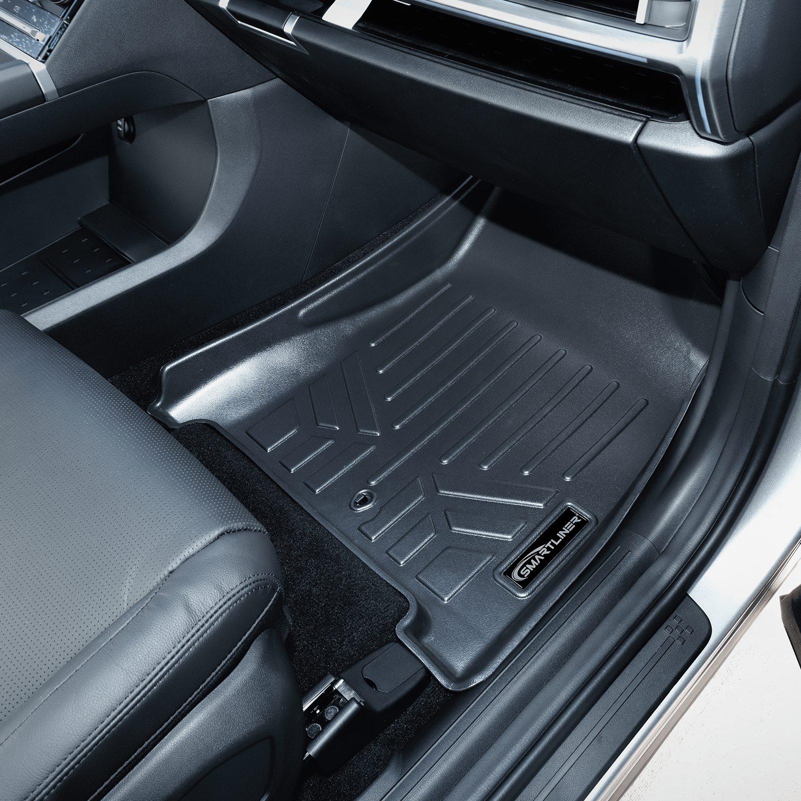 SMARTLINER Floor Liners for 2024-2026 Hyundai Santa Fe (SG)