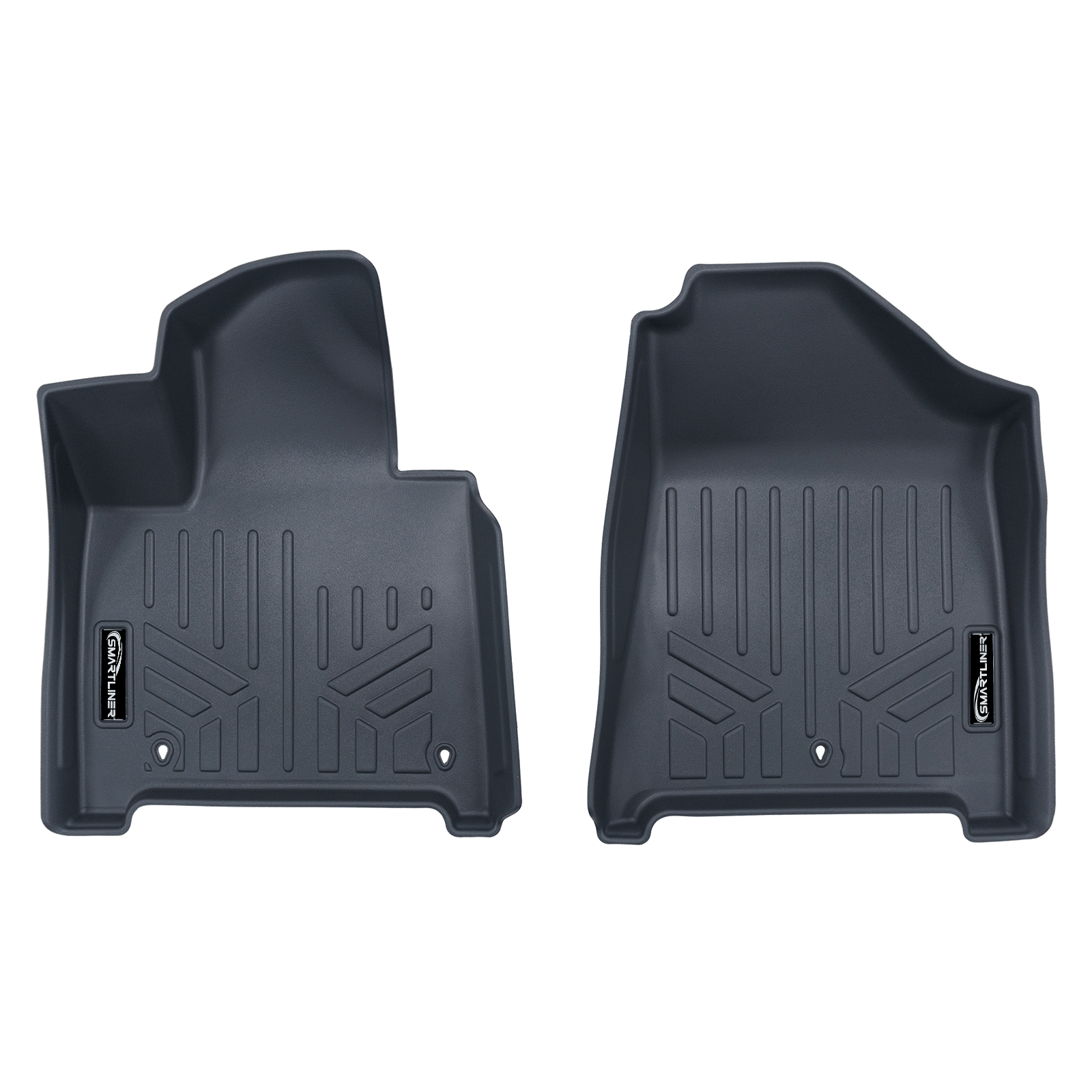 SMARTLINER Floor Liners for 2024-2026 Hyundai Santa Fe (SG)