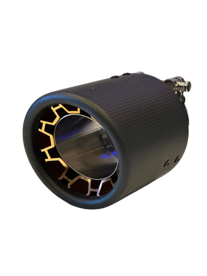 SPDZ1 Master Series Exhaust Finishers (Multiple Finishes)