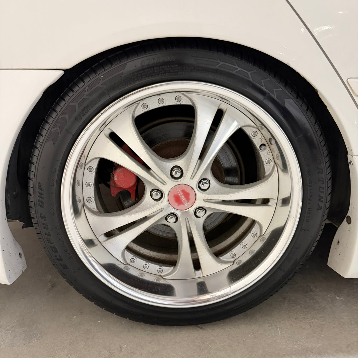 2000 Toyota Mark II Grande iR-V