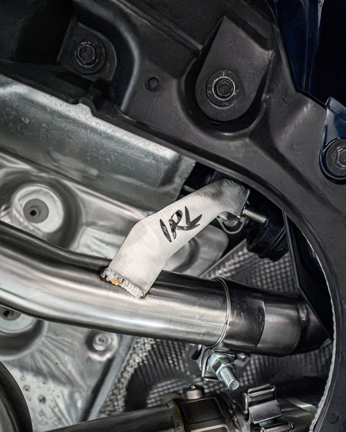 IRL G05 G06 X5 X6 M50i M60i Valved Catback Exhaust ( Backorder end October )