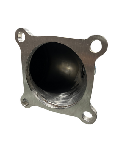 SPDZ1 Widemouth Non Catted Downpipe for 2016-2021 Honda Civic / Civic SI / CR-V 1.5L (PRE ORDER ITEM)