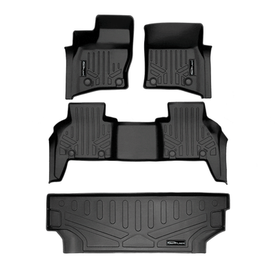 SMARTLINER Floor Liners for 2023-2025 Land Rover Defender 130 7 Passenger
