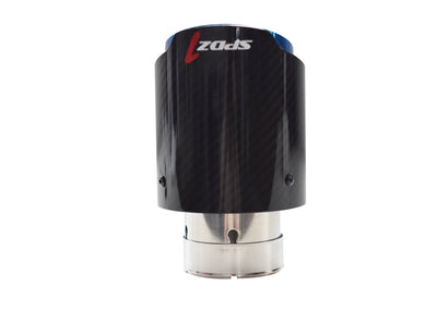 SPDZ1 Carbon Exhaust Finisher Precision Series – Engineered for Performance