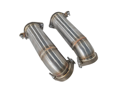 IRL G90 G99 M5 Catless Downpipes