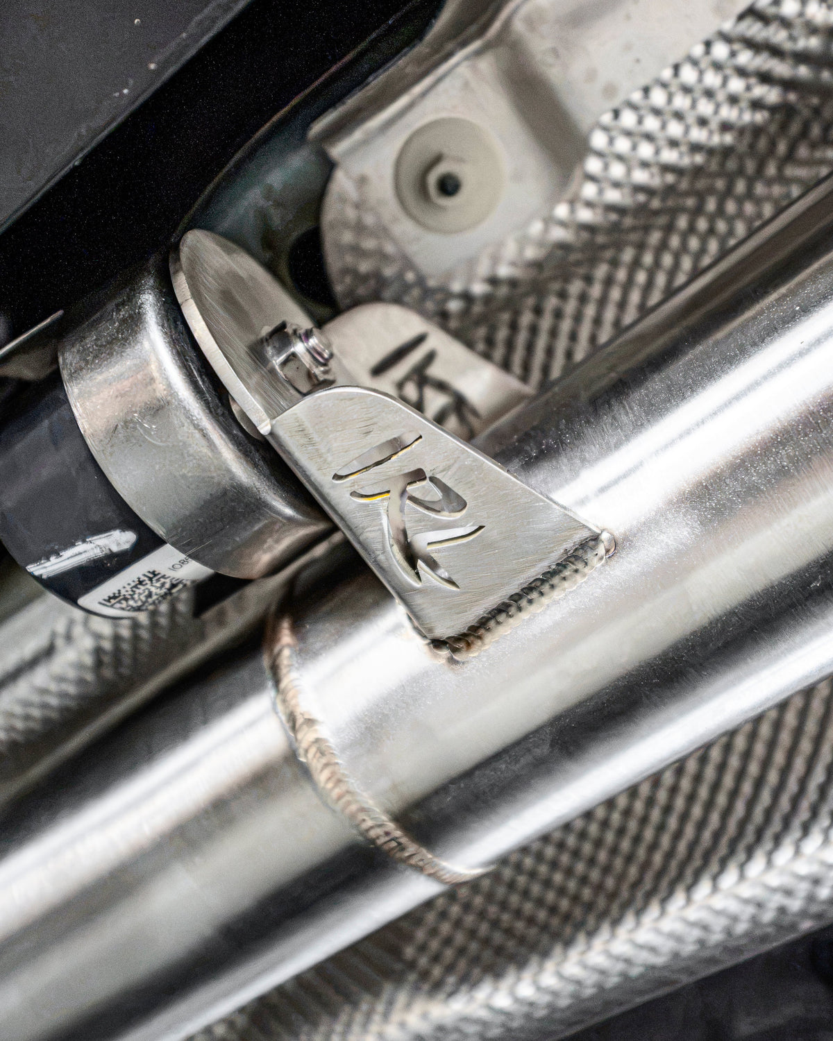 IRL G05 G06 X5 X6 M50i M60i Valved Catback Exhaust ( Backorder end October )