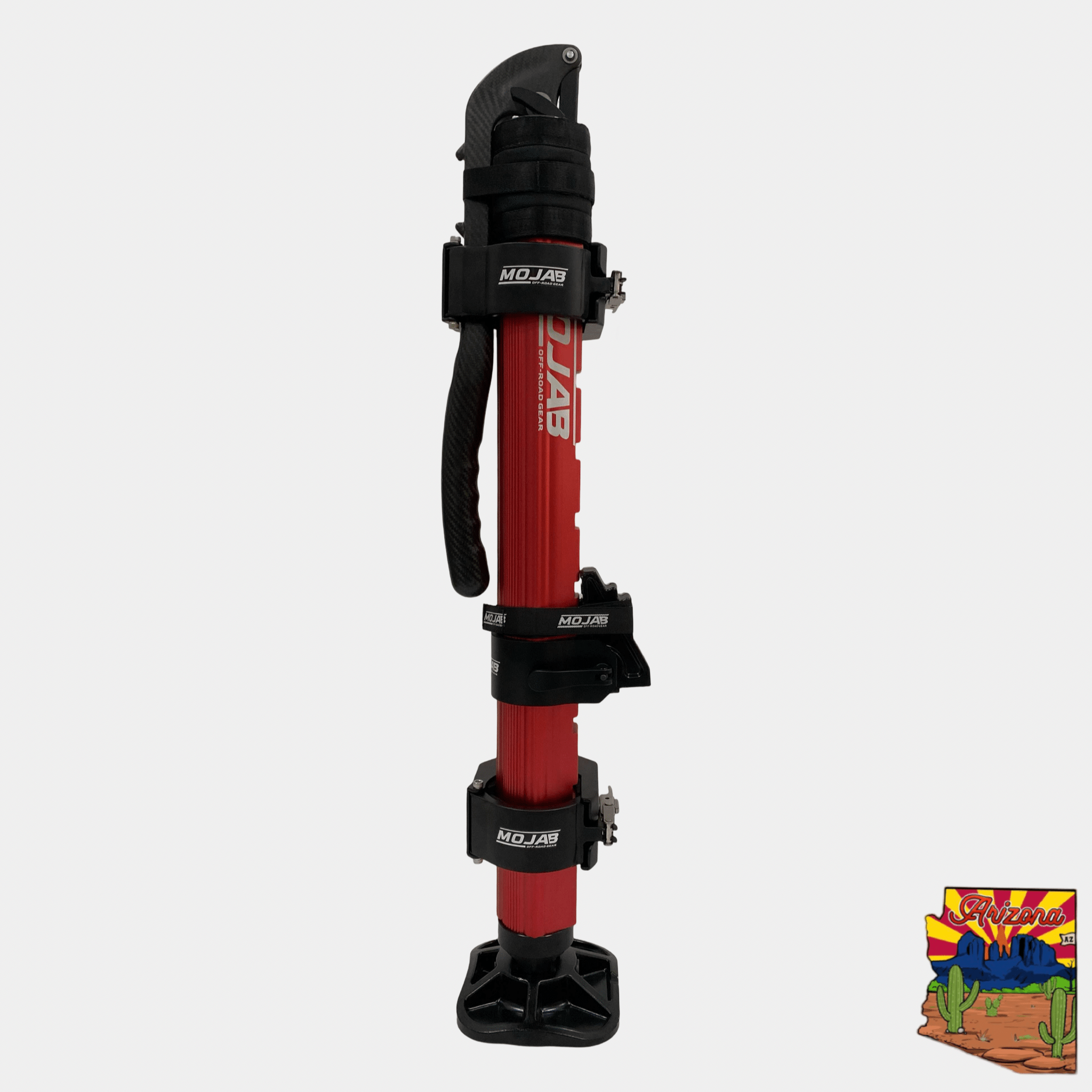 CarbonPro Hydraulic Jack with Mounting Clamps MLH 48'' - Expected delivery W/C September 15 - TURBO TECH PERFORMANCE