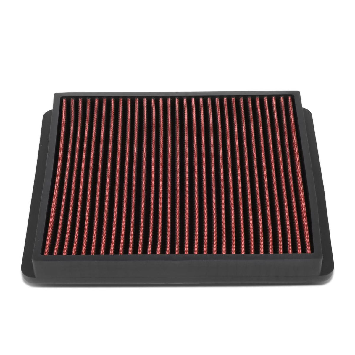 High Performance Engine Air Filter - Red