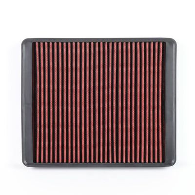 High Performance Engine Air Filter - Red