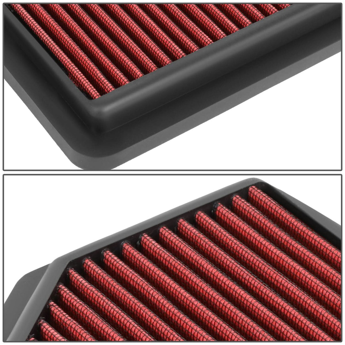 2016-2019 Honda HR-V High Flow Engine Air Filter Red