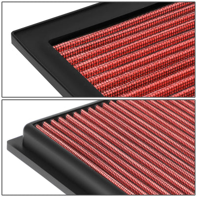 16-20 Jeep Compass/Renegade/500X Engine Air Filter - Red