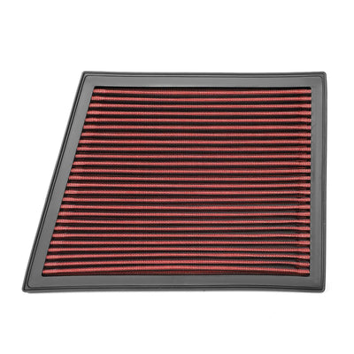 14-19 BMW Mini Cooper Engine Air Filter Red