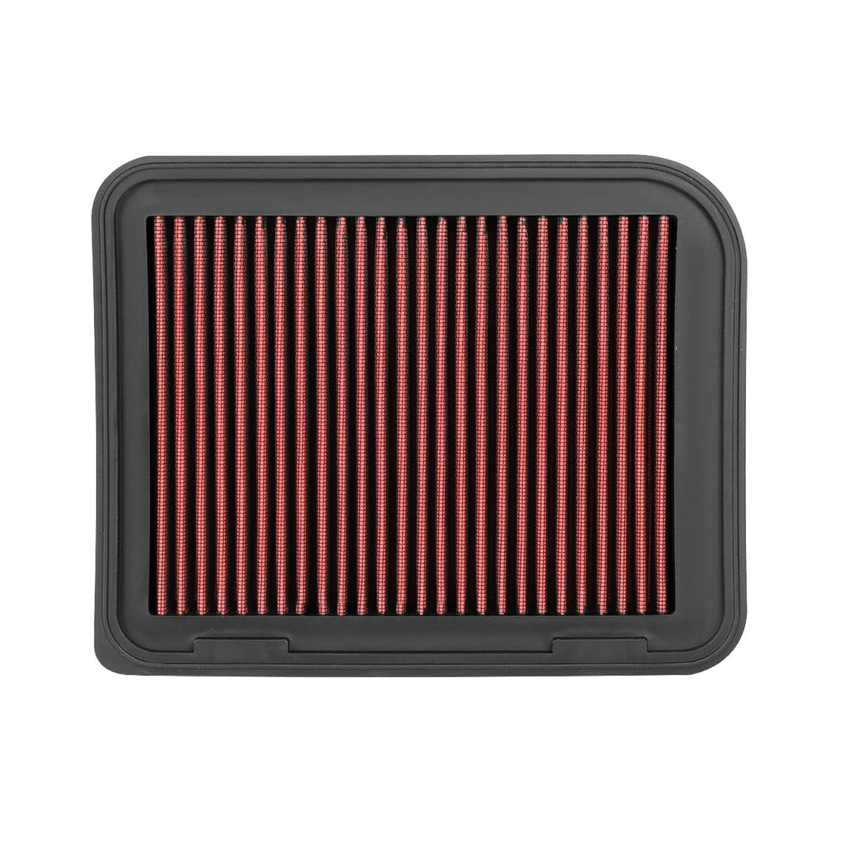 2007-2020 Mitsubishi Multi-Model Red High Flow Engine Air Filter