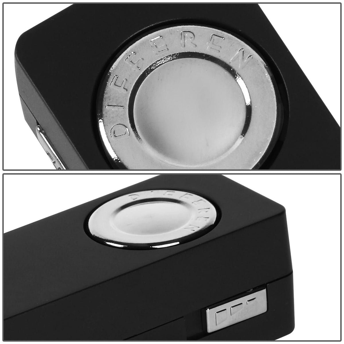 Black Squash Air Vent Air Freshener