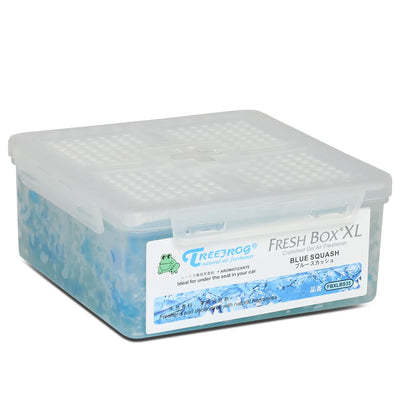 Tree Frog Fresh Box XL Air Freshener - Blue Squash 400G
