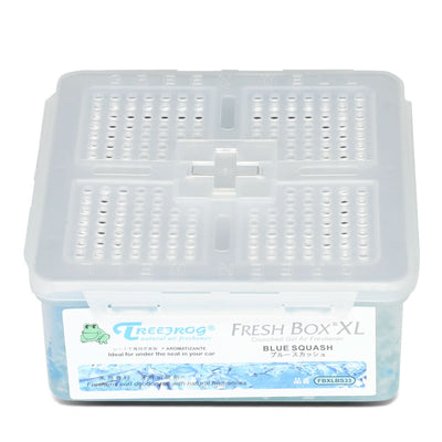 Tree Frog Fresh Box XL Air Freshener - Blue Squash 400G