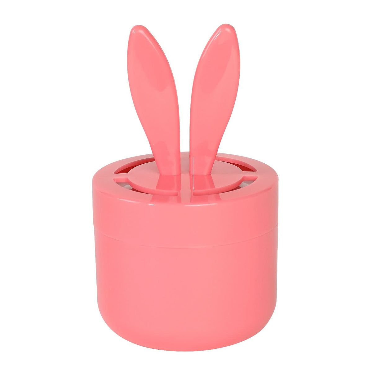 Angel Snow Scent Rabbit Ear Gel Air Freshener 90G Can