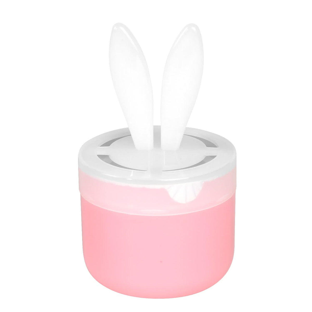 Rabbico White Angel Snow Gel Air Freshener - 90g Rabbit Ear Can
