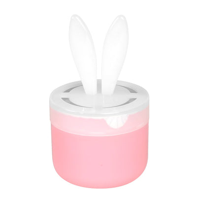 Rabbico White Angel Snow Gel Air Freshener - 90g Rabbit Ear Can