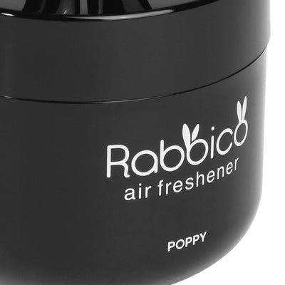Rabbico White Musk Gel Air Freshener - 90g Rabbit Ear Can