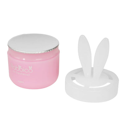 Rabbico White Sexy Shower Gel Air Freshener - 90g Rabbit Ear Can