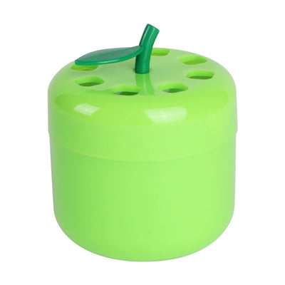 Super Apple Green Car Air Freshener Gel Can 90G