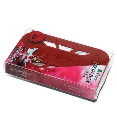 Tree Frog Fresh Box Classic Cherry Squash Gel Air Freshener 18G
