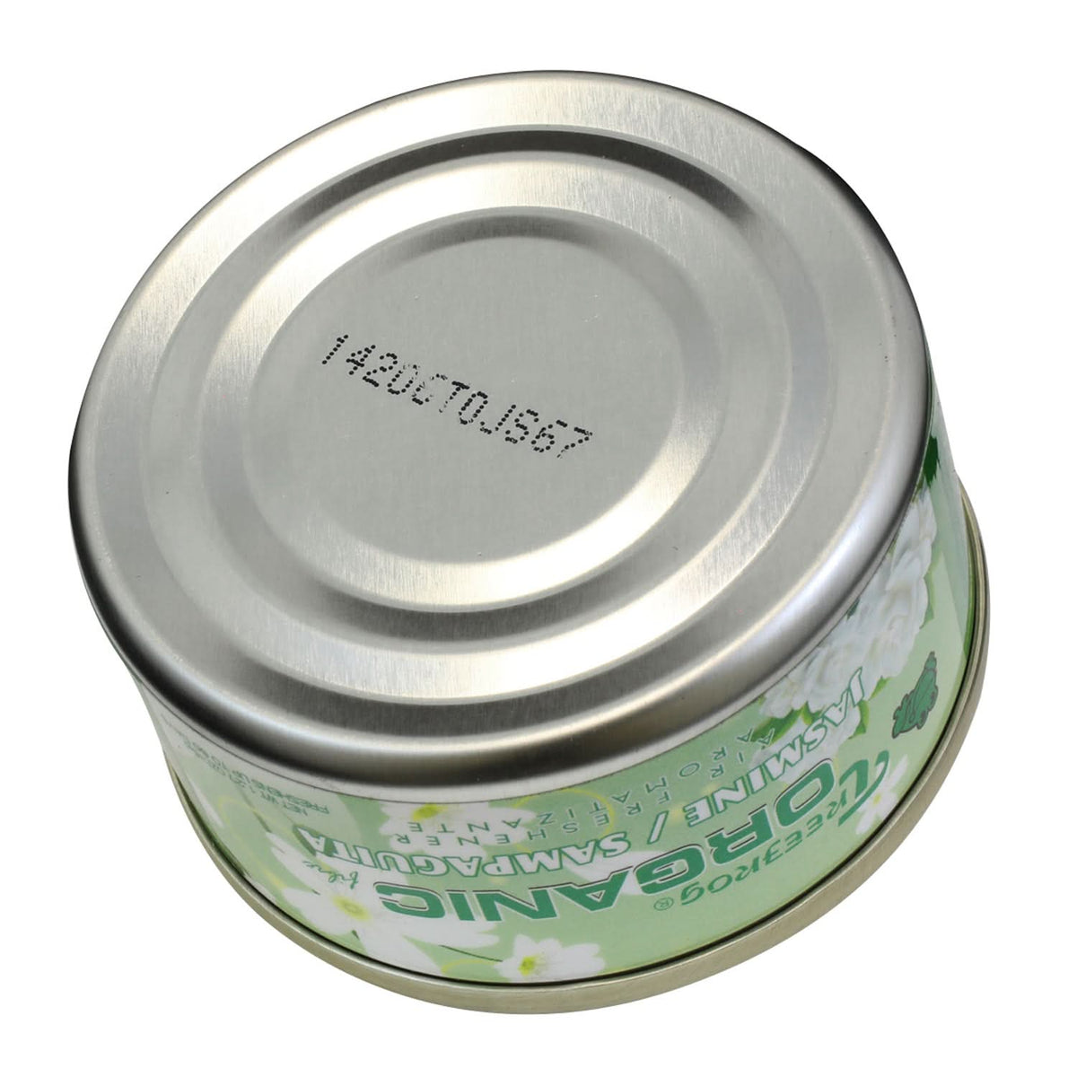 TreeFrog Organic Jasmine Air Freshener - 1.5 oz Can