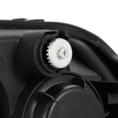 AlphaRex 09-18 Ram Truck (MK II 5th Gen 2500 Style) LUXX-Series LED Projector Headlights Chrome