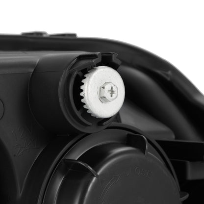 AlphaRex 09-18 Ram Truck (MK II 5th Gen 2500 Style) LUXX-Series LED Projector Headlights Chrome