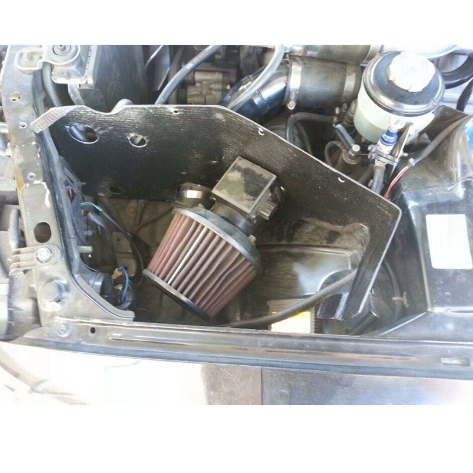 Carbon Fiber Air Box Air Filter Cover for Nissan Skyline R32 R33 R34 GTS-T Stagea