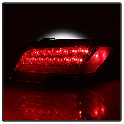 SPYDER xTune Buick LaCrosse 10-13 Passenger Side LED Tail Light - OEM R ALT-JH-BLAC10-OE-R 9938986