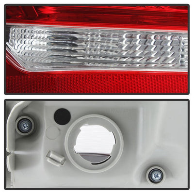 SPYDER xTune Buick LaCrosse 14-16 Driver Side LED Tail Light - OEM L ALT-JH-BLAC14-OE-L 9938993
