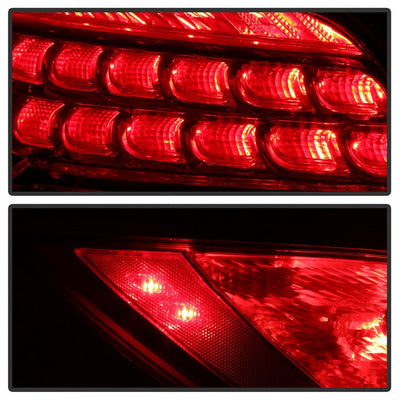 SPYDER xTune Buick LaCrosse 14-16 Driver Side LED Tail Light - OEM L ALT-JH-BLAC14-OE-L 9938993