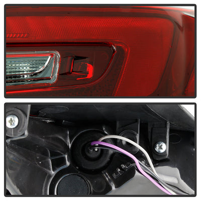 SPYDER xTune 14-17 Buick Regal Passenger Side LED Tail Lights - OE Outler Right (ALT-JH-BREG14-LED-OE-R) 9945847
