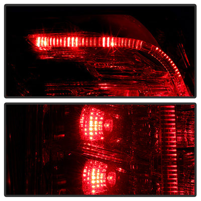 SPYDER xTune 10-16 Cadillac SRX LED OE Tail Lights - Left (ALT-JH-CASRX10-LED-L) 9944581