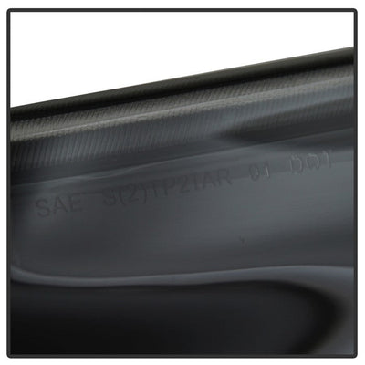 SPYDER xTune 02-06 Chevrolet Avalanche LED Tail Lights - Black Smoke (ALT-JH-CAV02-LED-BSM) 9036842