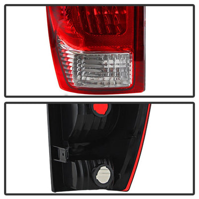 SPYDER Xtune Chevy Avalanche 02-06 Driver Side Tail Lights - OEM Left ALT-JH-CAVA02-OE-L 9030888