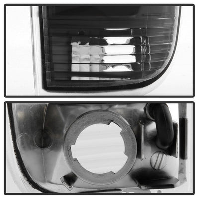 SPYDER xTune Chevy Blazer 95-05 / GMC Jimmy 95-05 Euro Style Tail Lights - Black ALT-JH-CB95-BK 9036477