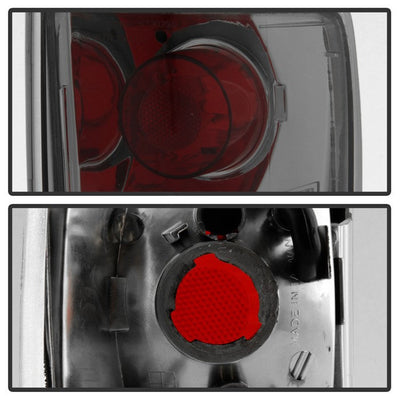 SPYDER xTune Chevy Blazer 95-05 / GMC Jimmy 95-05 Euro Style Tail Lights - Smoked ALT-JH-CB95-SM 9036484