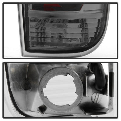 SPYDER xTune Chevy Blazer 95-05 / GMC Jimmy 95-05 Euro Style Tail Lights - Smoked ALT-JH-CB95-SM 9036484